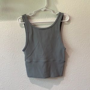 Lululemon power pivot tank top rib